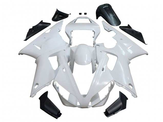 Carenagens Moto Yamaha YZF 1000 R1 2000-2001 - Sem Pintura