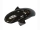 Carenagens Moto Yamaha YZF 1000 R1 2002-2003 - Preto Brilhante Vermelho Chama
