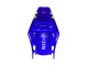 Carenagens Moto Yamaha YZF 1000 R1 2002-2003 - Azul Preto Verde MoviStar ENEOS Monstro