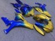 Carenagens Moto Yamaha YZF 1000 R1 2020-2025 - Azul Ouro