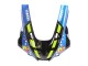 Carenagens Moto Yamaha YZF 1000 R1 2020-2025 - Azul Verde Preto Tubarão