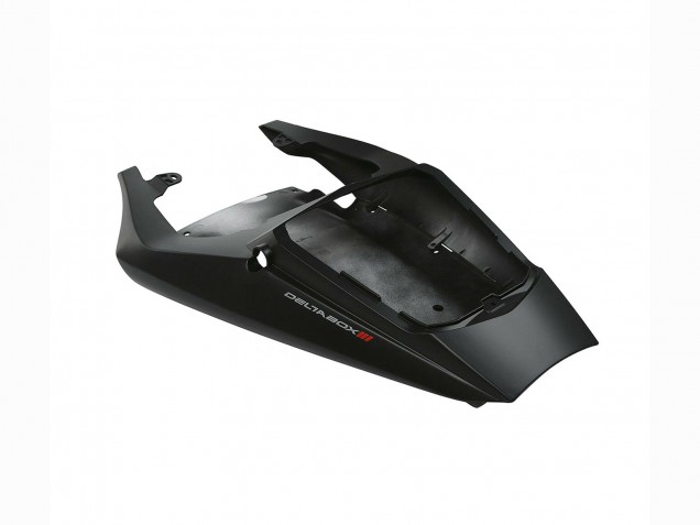 Carenagens Moto Yamaha YZF R6S 2006-2009 - Preto Fosco