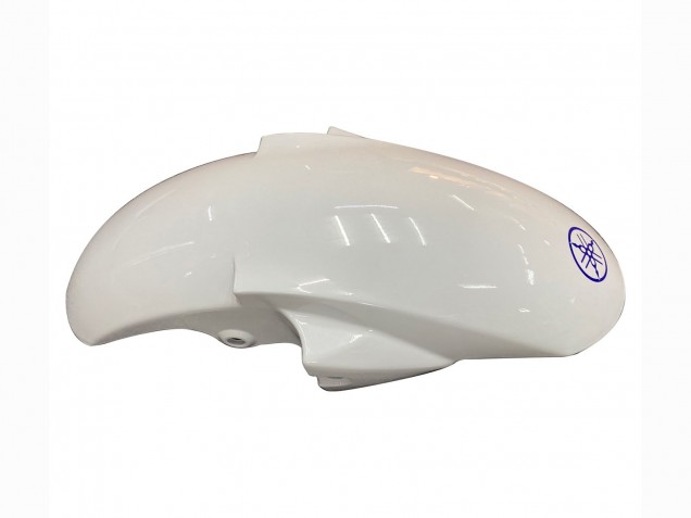 Carenagens Moto Yamaha YZF 600 R6 2005 - Branco Azul Yamalube