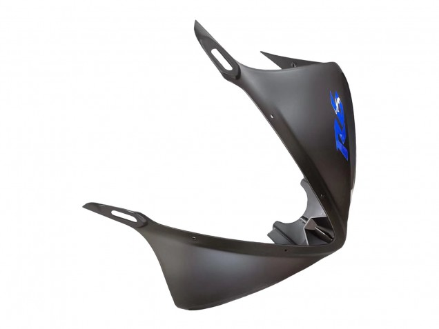 Carenagens Moto Yamaha YZF 600 R6 2005 - Preto Azul