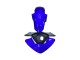 Carenagens Moto Honda CBR250RR 2011-2015 - Azul