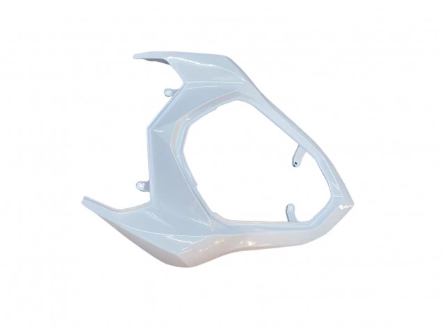 Carenagens Moto Kawasaki Z800 2013-2018 - Branco Verde Prata Preto