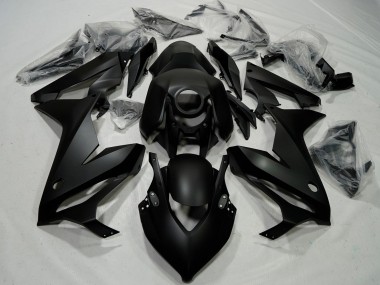 Carenagem Moto Honda CBR650R 2019-2020 - Preto Fosco