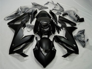 Carenagem Moto Honda CBR650R 2021-2023 - Preto Fosco