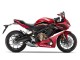 Carenagens Moto Honda CBR650R 2021-2023 - Vermelho Branco Preto