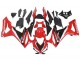 Carenagens Moto Honda CBR650R 2021-2023 - Vermelho Branco Preto