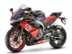 Carenagens Moto Aprilia RS660 2020-2024 - Matte Azul Vermelho Prata