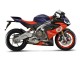 Carenagens Moto Aprilia RS660 2020-2024 - Matte Azul Vermelho Prata