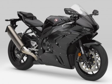 Carenagens Moto Honda CBR1000RR-R 2020-2023 - Preto Fosco