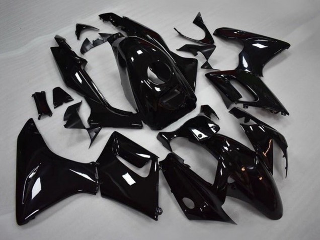 Carenagens Moto Honda CBR125R 2002-2006 - Preto Brilhante