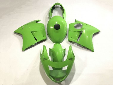 Carenagens Moto Honda CBR1100XX Blackbird 1996-2007 - Verde
