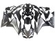 Carenagens Moto Honda CBR500R 2019-2021 - Prata Preto Fosco