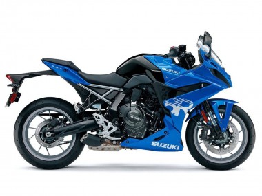 Carenagens Moto Suzuki GSX8R 2024-2025 - Azul