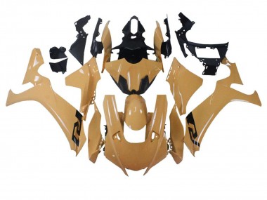 Carenagens Moto Yamaha YZF 1000 R1 2020-2025 - Tan Khaki
