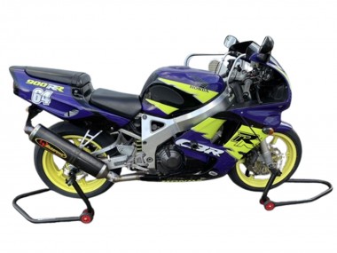 Carenagens Moto Honda CBR900RR 893 1994-1995 - Roxo Amarelo