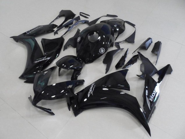 Carenagens Moto Honda CBR1000RR 2012-2016 - Preto Brilhante OEM Estilo