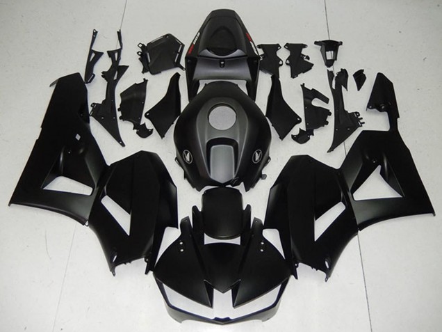 Carenagens Moto Honda CBR1000RR 2012-2016 - Preto Fosco
