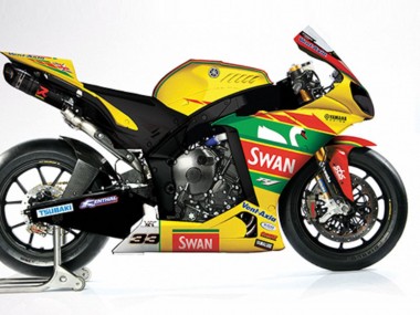 Carenagens Moto Yamaha YZF R1 2004-2006 - Amarelo Vermelho Verde Branco Cisne