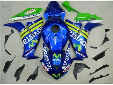 Movistar Carenagem Moto CBR 1000RR 12-16