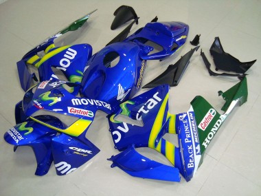 Movistar Carenagem Moto CBR 600RR 05-06