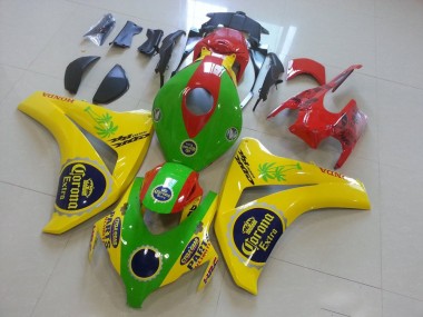 Novo Corona Carenagem Moto CBR 1000RR 08-11