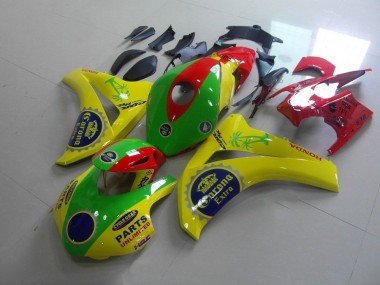 Novo Corona Corrida Carenagem Moto CBR 1000RR 08-11