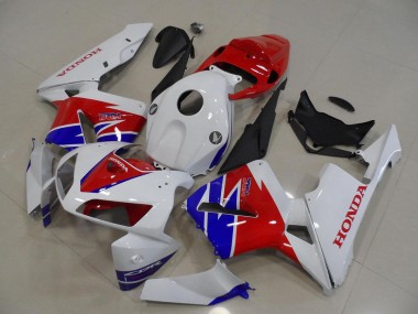 Novo HRC Carenagem Moto CBR 600RR 05-06