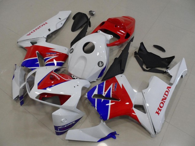 Novo HRC Carenagem Moto CBR 600RR 05-06 Novo HRC Carenagem Moto CBR 600RR 05-06