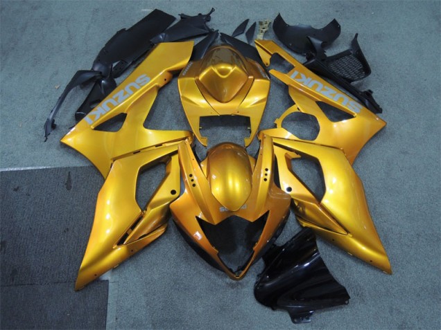 Ouro Carenagem Moto GSXR 1000 K5 05-06