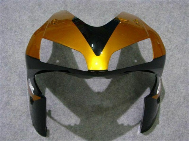 Ouro Prata Preto Carenagem Moto CBR 600RR 03-04