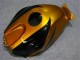 Ouro Prata Preto Carenagem Moto CBR 600RR 03-04