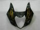 Ouro Preto Carenagem Moto GSXR 1000 K3 03-04 Ouro Preto Carenagem Moto GSXR 1000 K3 03-04