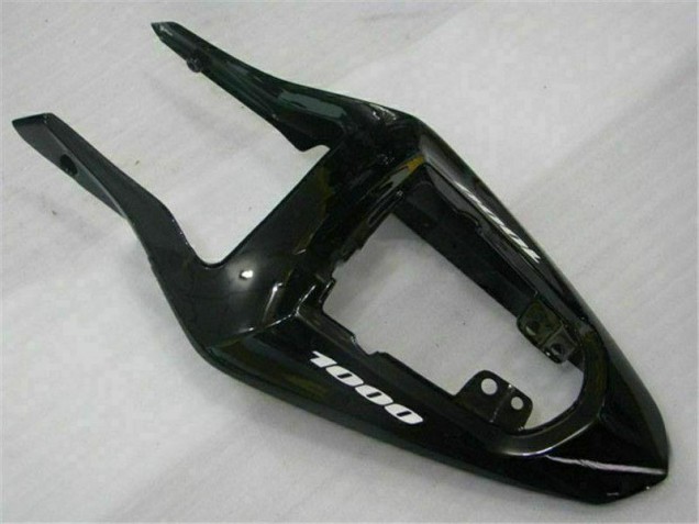 Ouro Preto Carenagem Moto GSXR 1000 K3 03-04 Ouro Preto Carenagem Moto GSXR 1000 K3 03-04