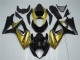 Ouro Preto Kit Carenagem Moto GSXR 1000 K7 07-08