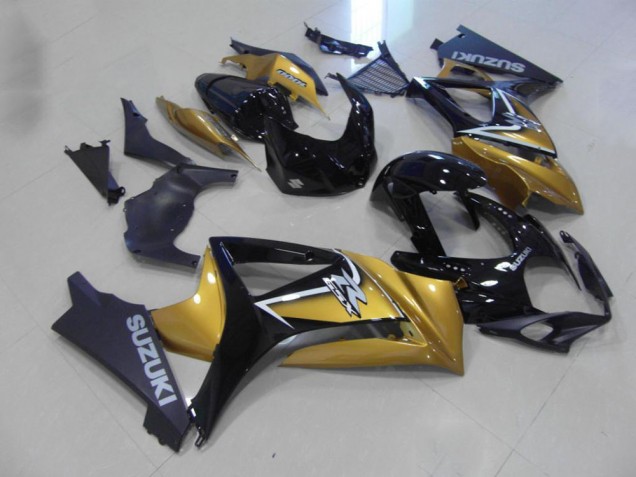 Ouro Preto Kits Carenagem Moto GSXR 1000 K7 07-08