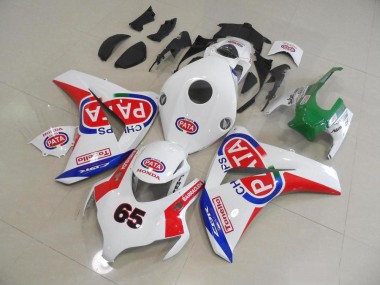 Pata 65 Carenagem Moto CBR 1000RR 08-11