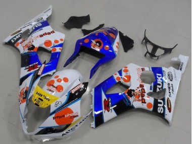 Pepe Phone Carenagem Moto GSXR 1000 K3 03-04