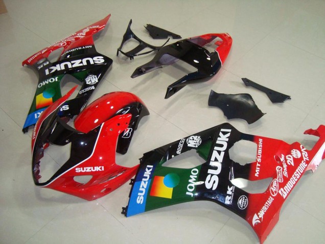 Pepe Phone Carenagem Moto GSXR 1000 K3 03-04