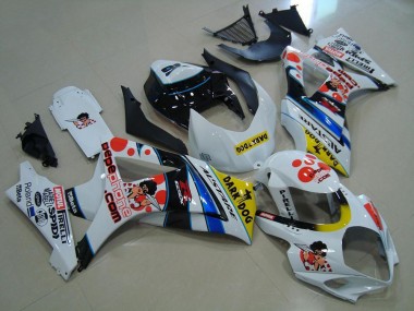 Pepe Phone Carenagem Moto GSXR 1000 K7 07-08