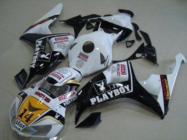 Play Boy Carenagem Moto CBR 1000RR 06-07