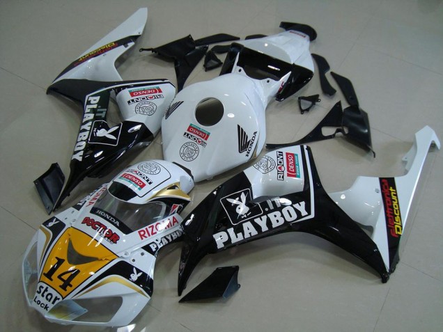 Play Boy Carenagem Moto CBR 1000RR 06-07