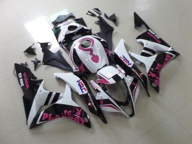 Playboy & Durex Carenagem Moto CBR 600RR 07-08