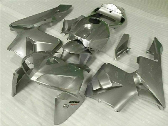 Prata Abs Kit Completos Carenagem Moto CBR 600RR 05-06