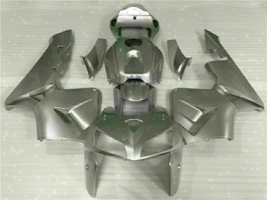 Prata Abs Kit Completos Carenagem Moto CBR 600RR 05-06