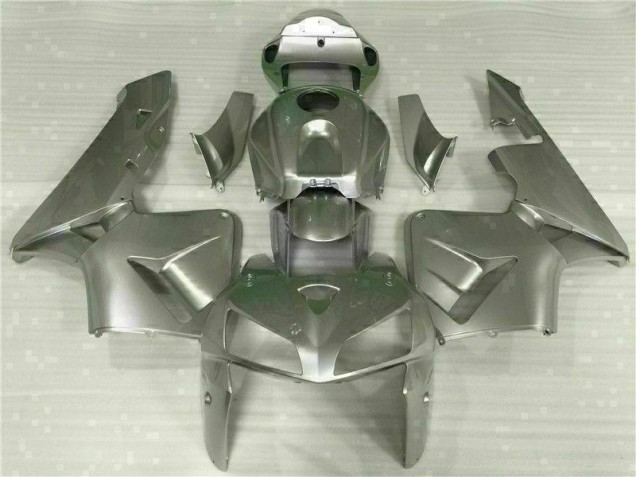 Prata Abs Kit Completos Carenagem Moto CBR 600RR 05-06