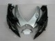 Prata Abs Kit Completos Carenagem Moto GSXR 600 / 750 K6 06-07
